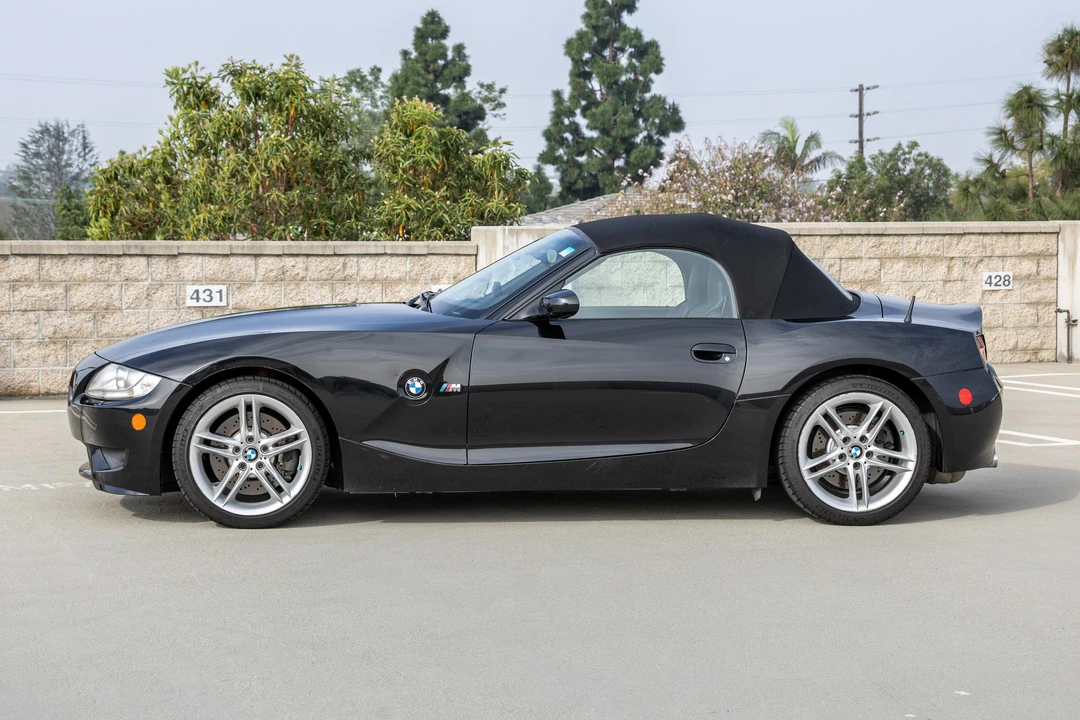 2006 BMW E85 Z4 Roadster - Image 8 of 31