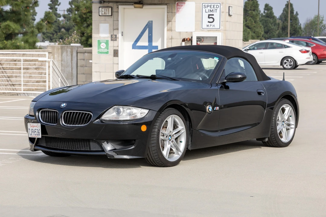 2006 BMW E85 Z4 Roadster - Image 7 of 31