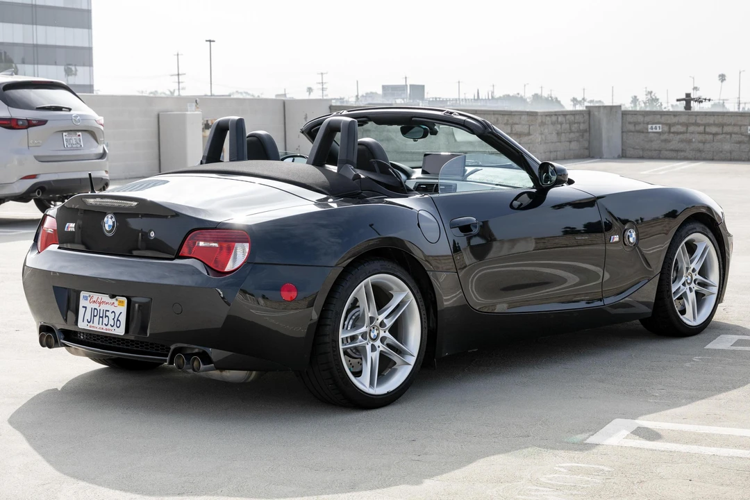 2006 BMW E85 Z4 Roadster - Image 4 of 31