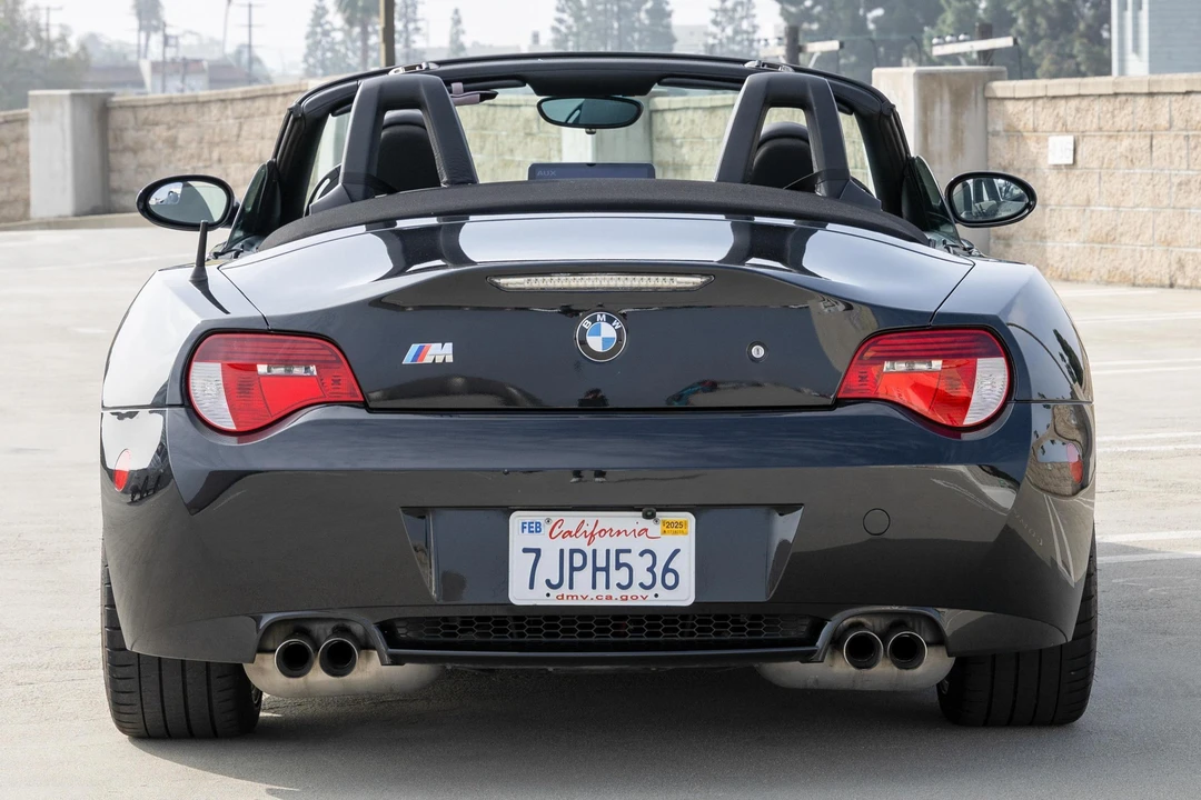 2006 BMW E85 Z4 Roadster - Image 5 of 31