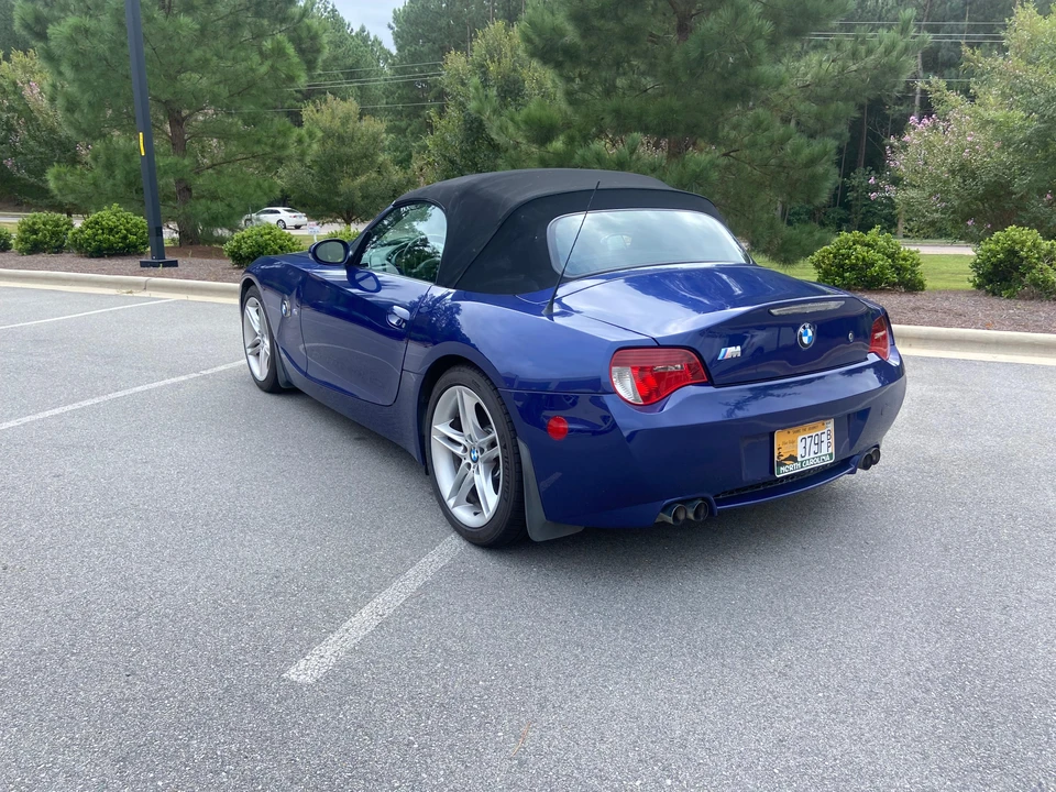 2006 BMW E85 Z4 Roadster - Image 29 of 31