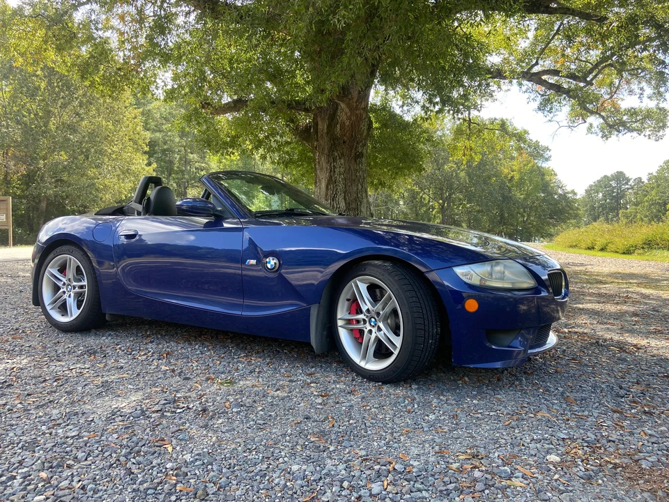 2006 BMW E85 Z4 Roadster - Image 22 of 31