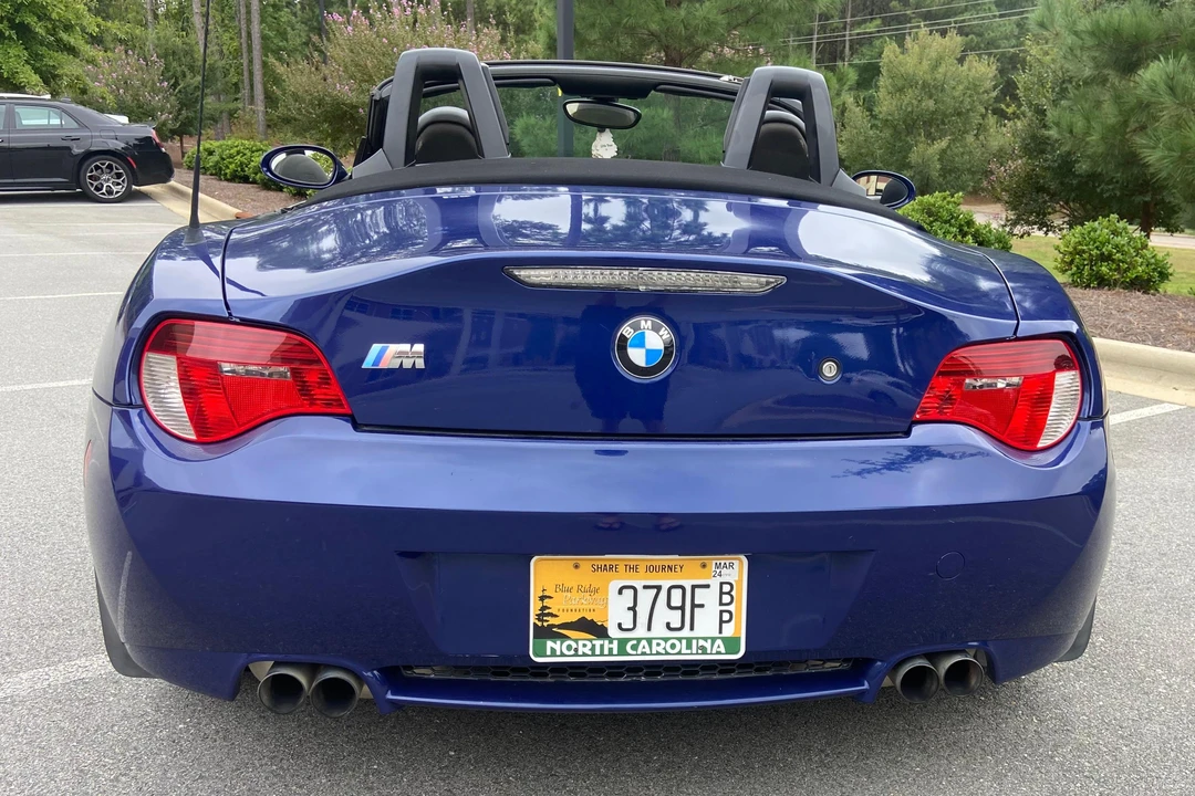 2006 BMW E85 Z4 Roadster - Image 5 of 31