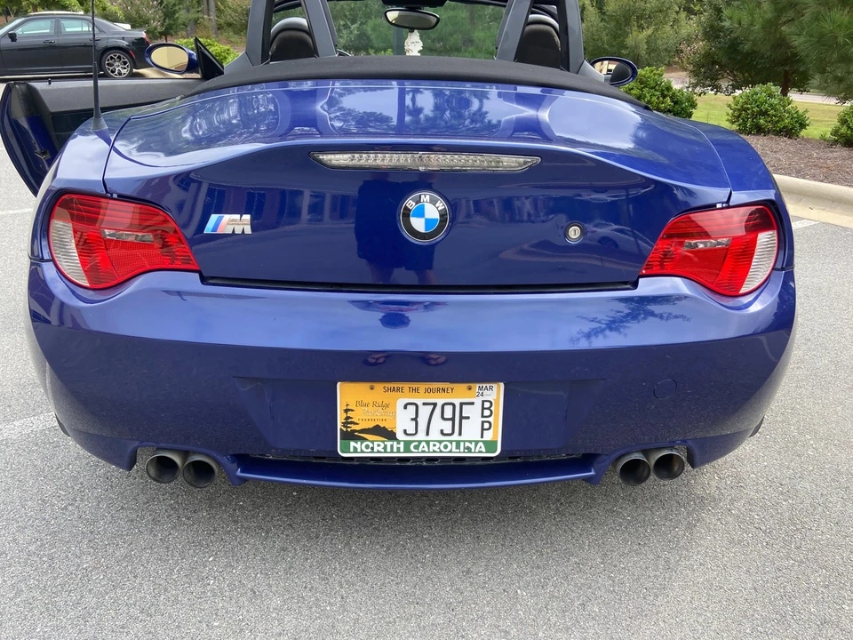 2006 BMW E85 Z4 Roadster - Image 10 of 31
