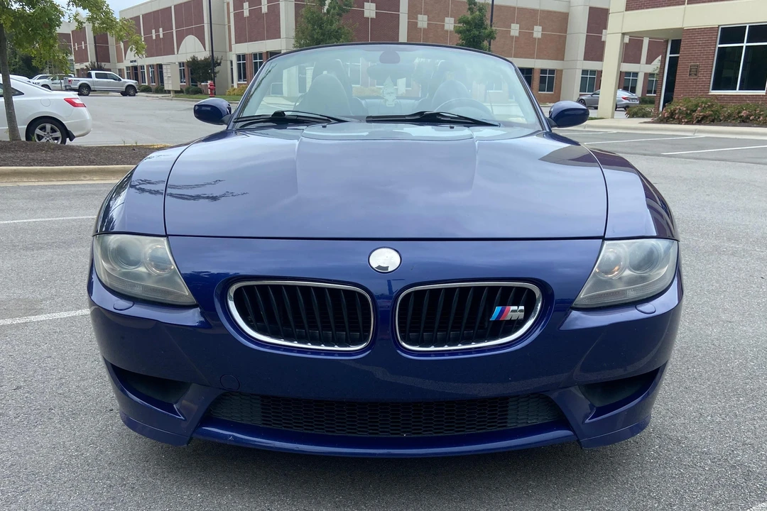 2006 BMW E85 Z4 Roadster - Image 2 of 31