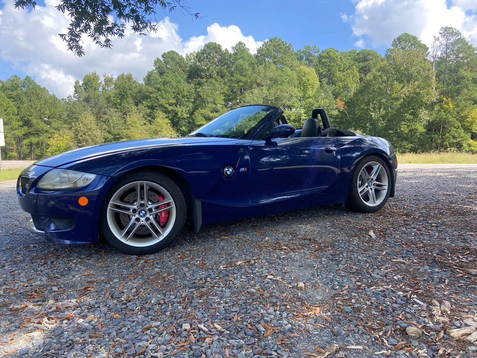2006 BMW E85 Z4 Roadster - Image 14 of 31