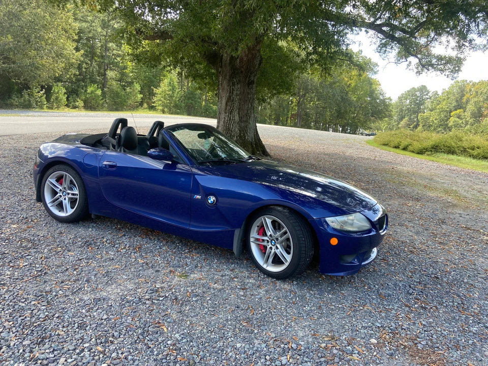 2006 BMW E85 Z4 Roadster - Image 23 of 31