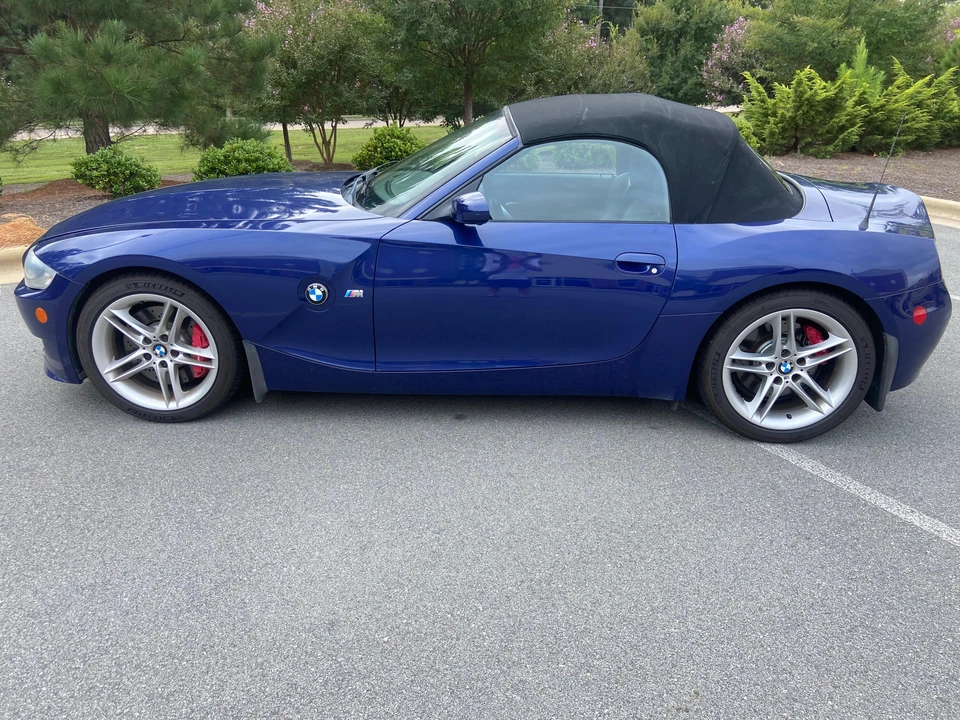 2006 BMW E85 Z4 Roadster - Image 26 of 31