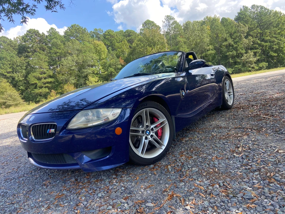 2006 BMW E85 Z4 Roadster - Image 13 of 31