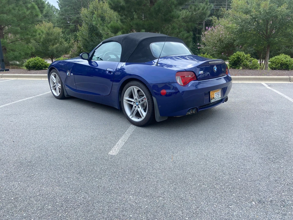2006 BMW E85 Z4 Roadster - Image 28 of 31