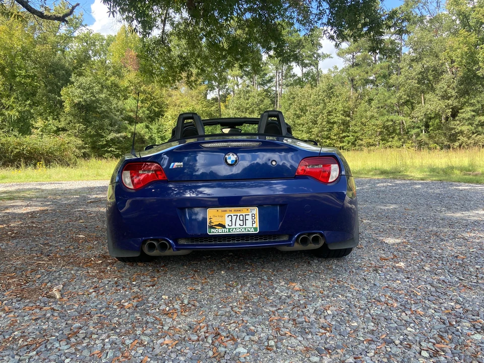2006 BMW E85 Z4 Roadster - Image 18 of 31
