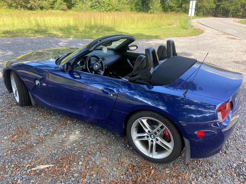 2006 BMW E85 Z4 Roadster - Image 16 of 31