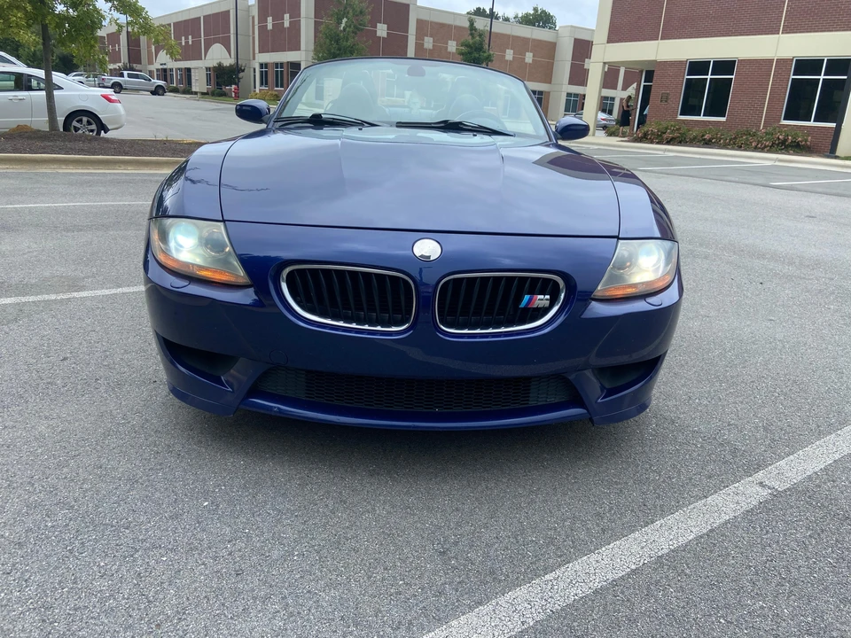 2006 BMW E85 Z4 Roadster - Image 6 of 31