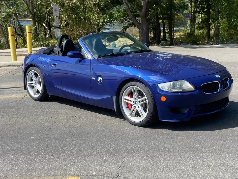 2006 BMW E85 Z4 Roadster - Image 24 of 31