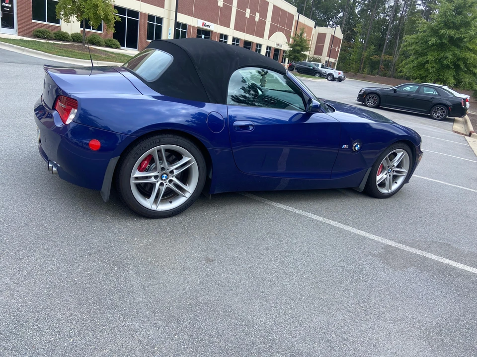 2006 BMW E85 Z4 Roadster - Image 31 of 31