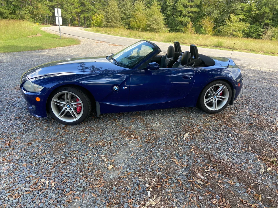2006 BMW E85 Z4 Roadster - Image 15 of 31