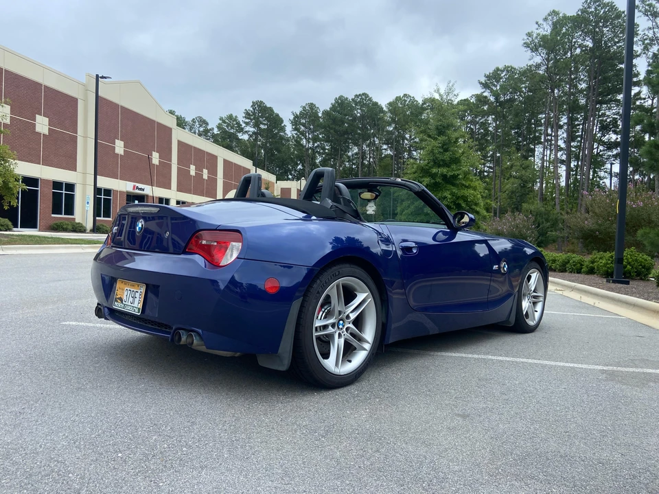 2006 BMW E85 Z4 Roadster - Image 11 of 31