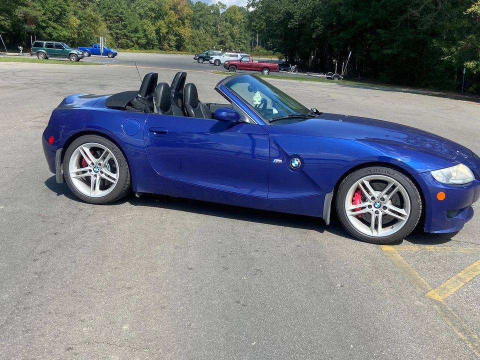 2006 BMW E85 Z4 Roadster - Image 21 of 31