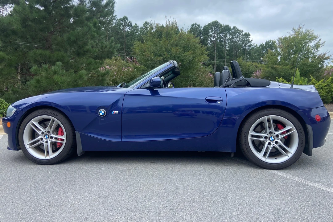 2006 BMW E85 Z4 Roadster - Image 3 of 31