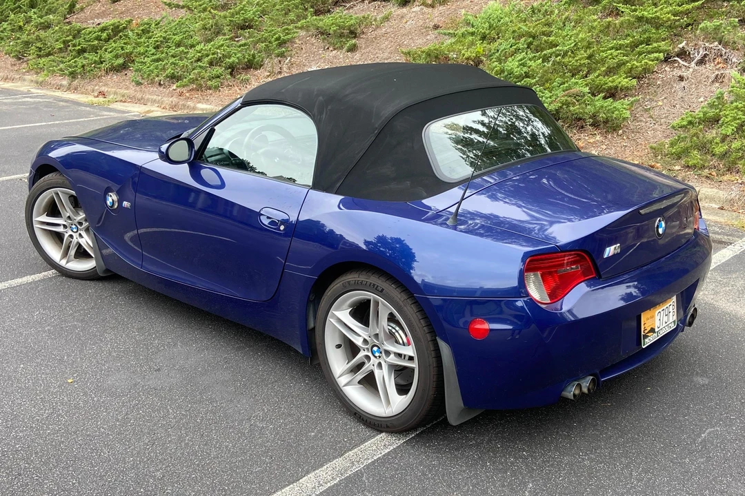 2006 BMW E85 Z4 Roadster - Image 4 of 31