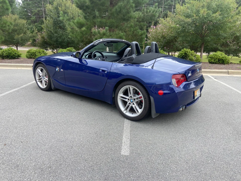2006 BMW E85 Z4 Roadster - Image 8 of 31