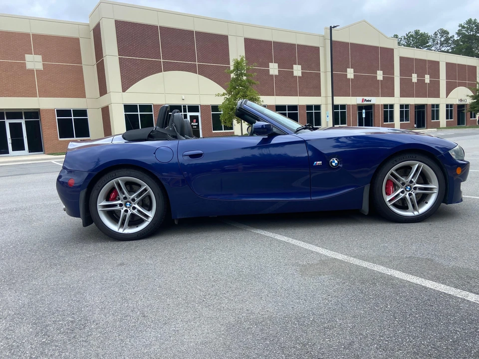 2006 BMW E85 Z4 Roadster - Image 12 of 31