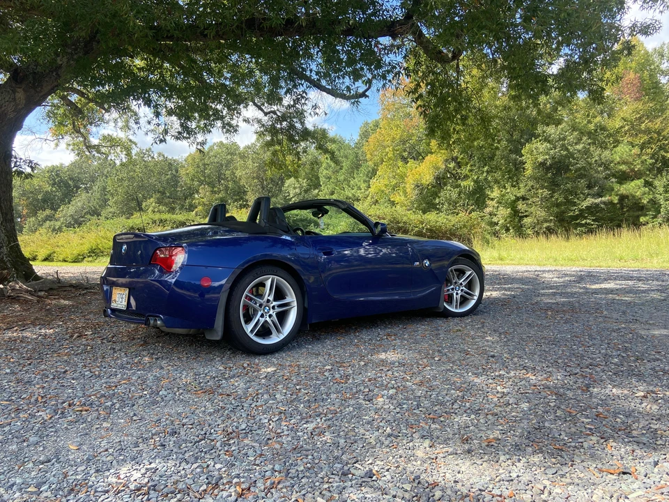 2006 BMW E85 Z4 Roadster - Image 19 of 31