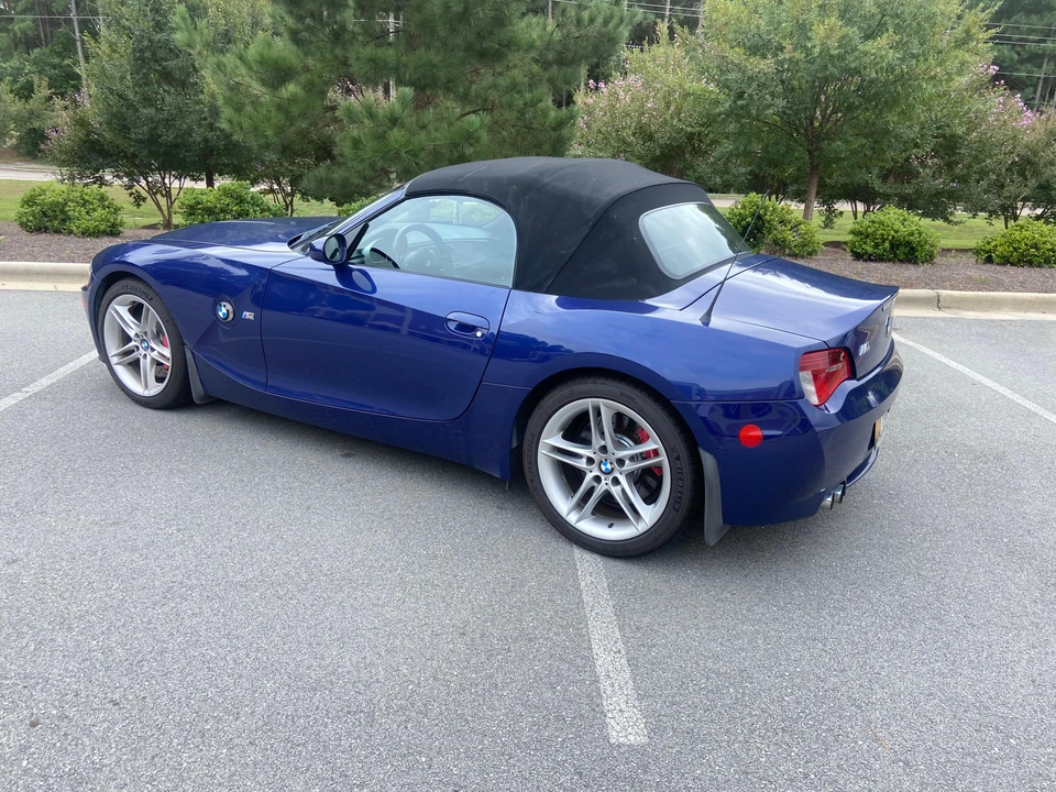 2006 BMW E85 Z4 Roadster - Image 27 of 31