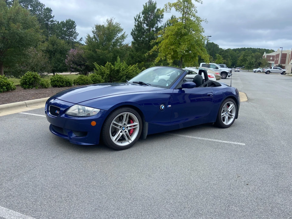 2006 BMW E85 Z4 Roadster - Image 7 of 31