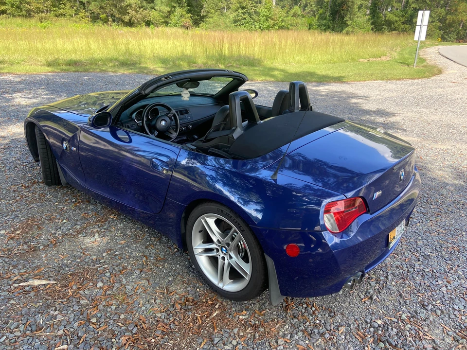 2006 BMW E85 Z4 Roadster - Image 17 of 31