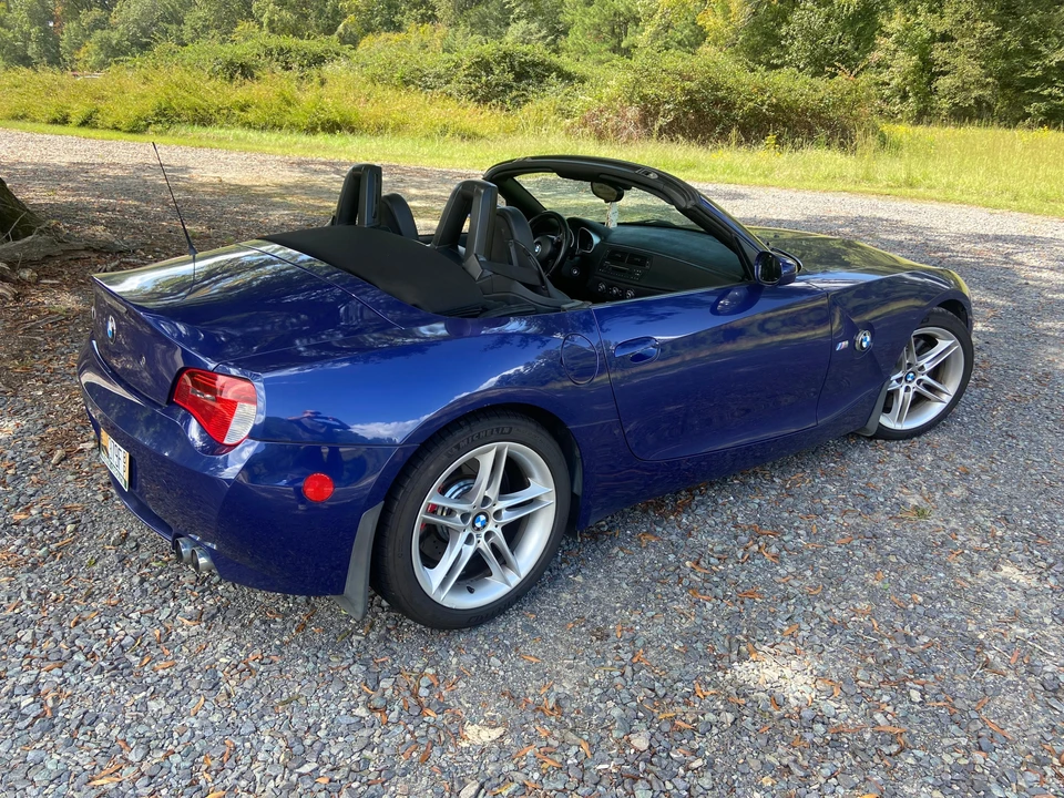 2006 BMW E85 Z4 Roadster - Image 20 of 31