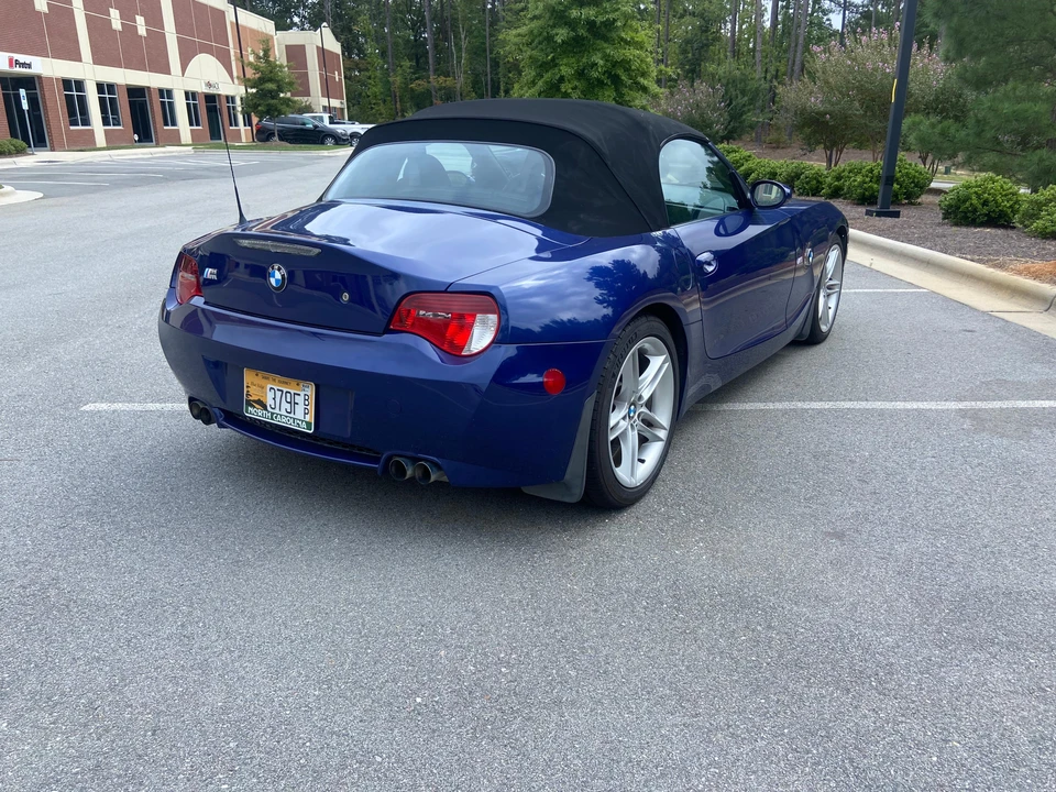 2006 BMW E85 Z4 Roadster - Image 30 of 31