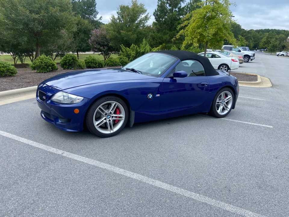 2006 BMW E85 Z4 Roadster - Image 25 of 31