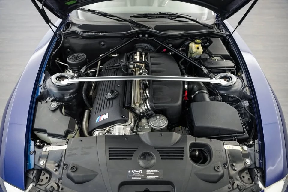 2006 BMW Z4 M Roadster - Image 12 of 14