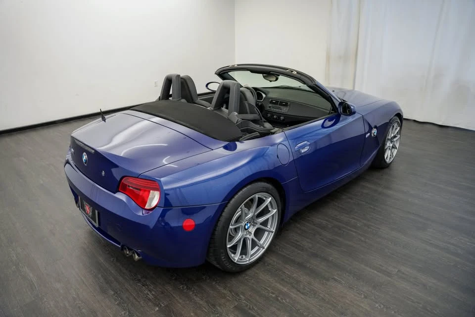 2006 BMW Z4 M Roadster - Image 3 of 14