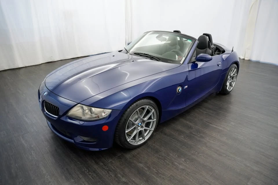 2006 BMW Z4 M Roadster - Image 2 of 14