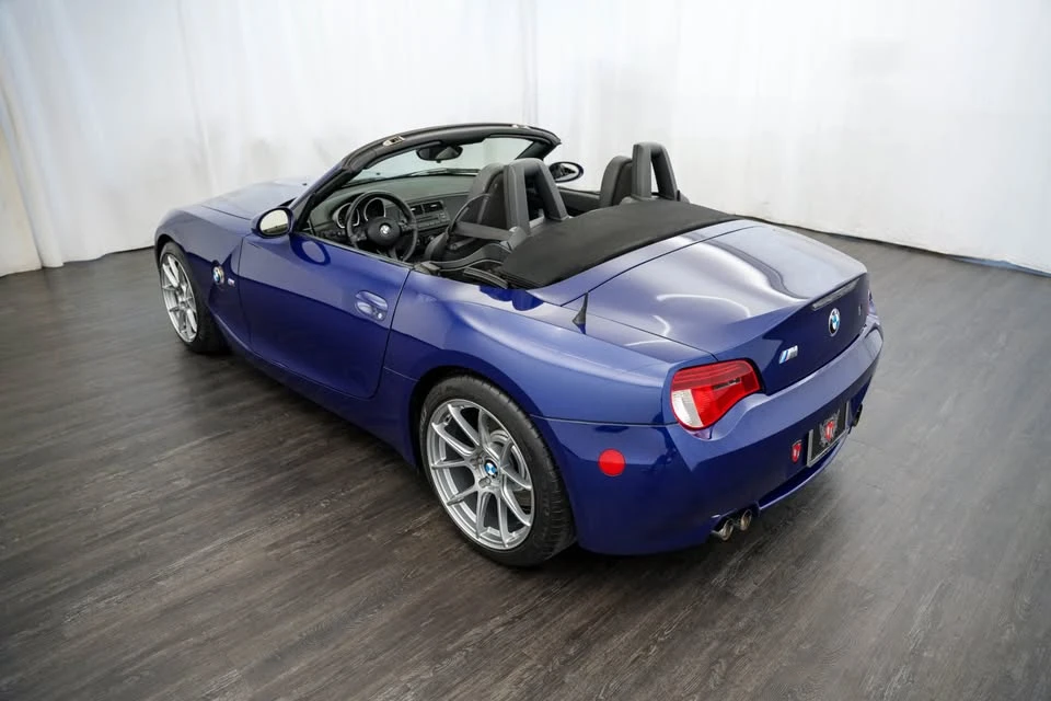 2006 BMW Z4 M Roadster - Image 4 of 14