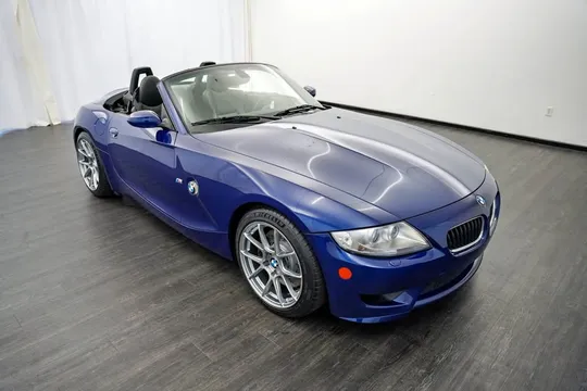 2006 BMW Z4 M Roadster