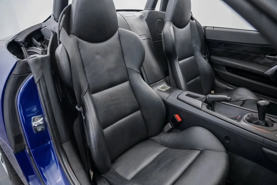 2006 BMW Z4 M Roadster - Image 9 of 14