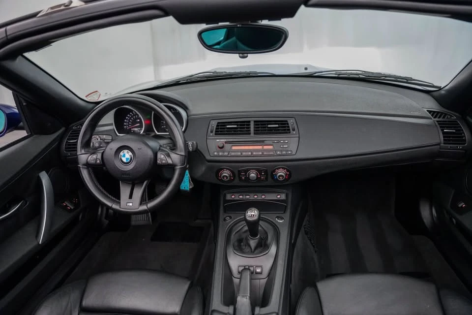 2006 BMW Z4 M Roadster - Image 7 of 14
