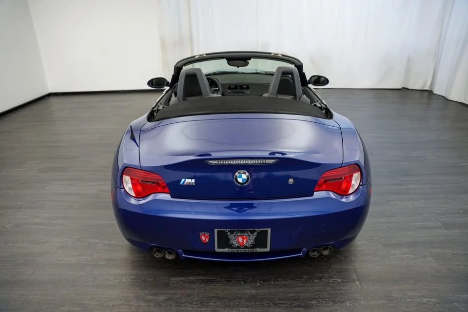 2006 BMW Z4 M Roadster - Image 6 of 14