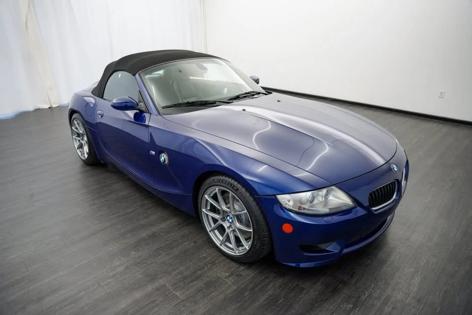 2006 BMW Z4 M Roadster - Image 13 of 14