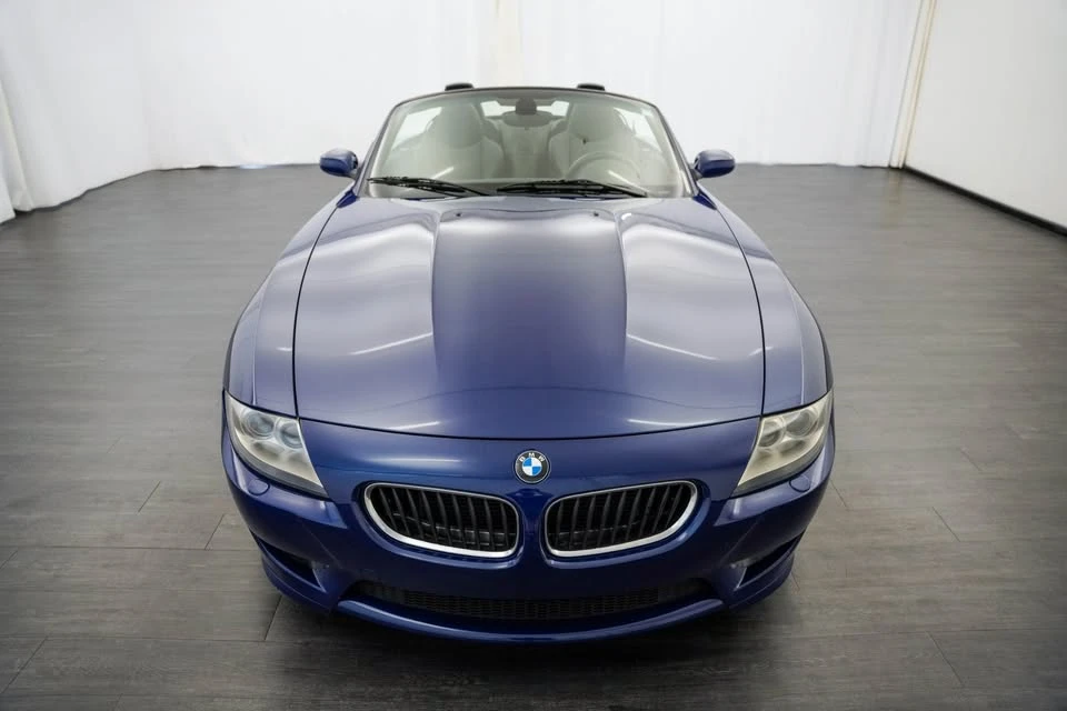 2006 BMW Z4 M Roadster - Image 5 of 14