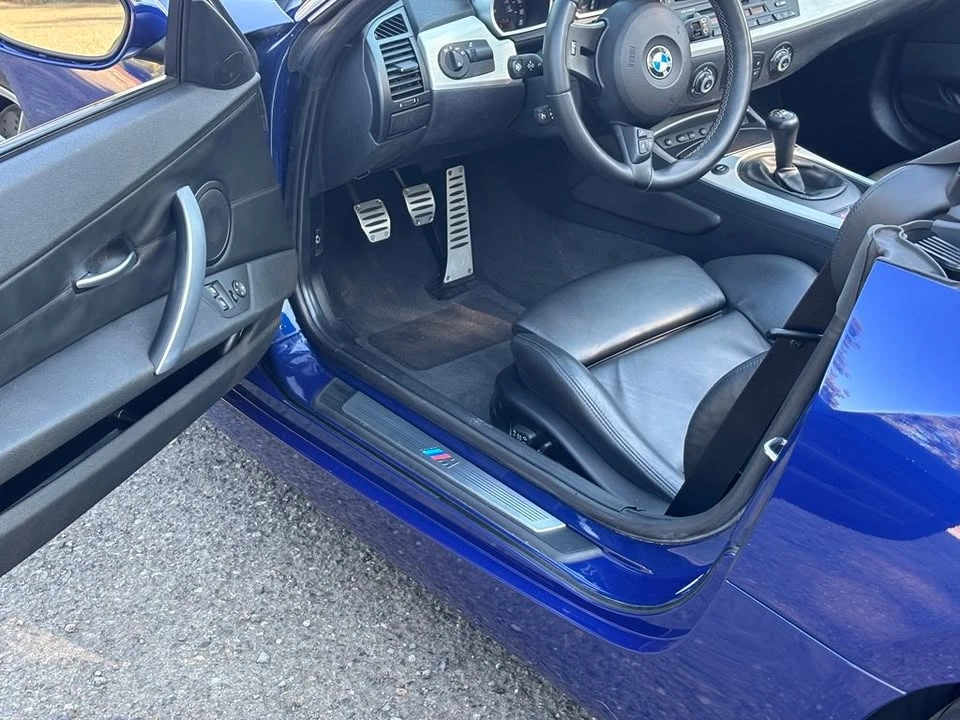 2006 BMW Z4 M Roadster - Image 3 of 3
