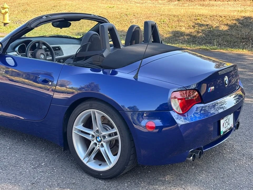 2006 BMW Z4 M Roadster - Image 2 of 3