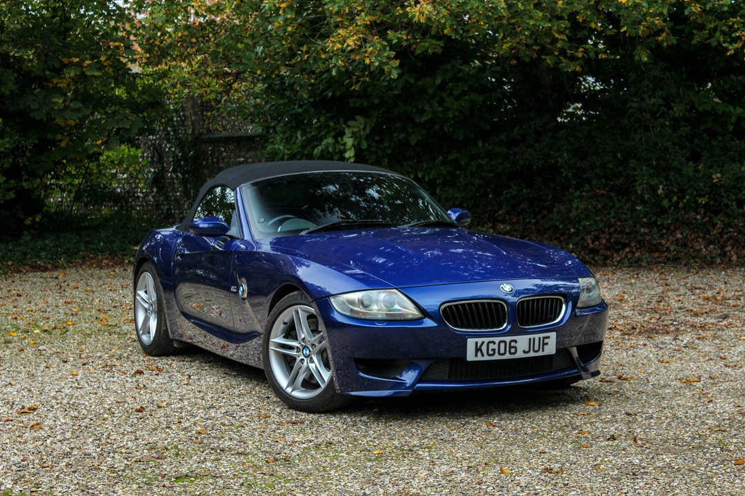 2006 BMW Z4 M Roadster - Image 11 of 31