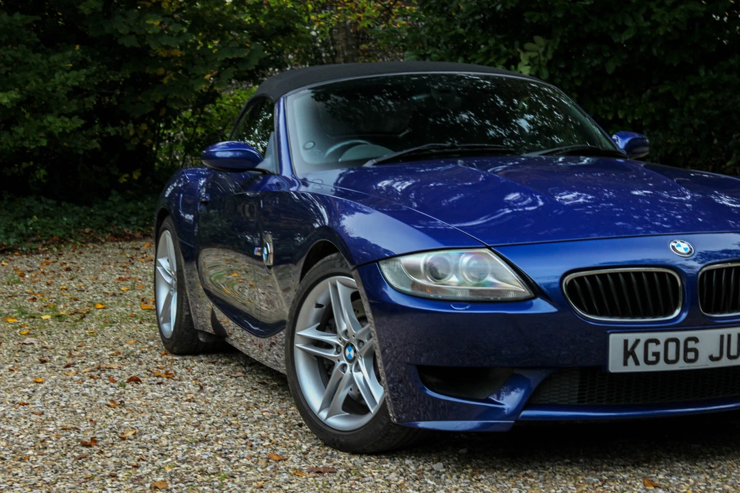 2006 BMW Z4 M Roadster - Image 21 of 31