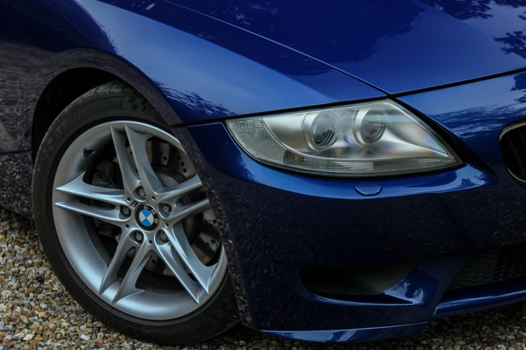 2006 BMW Z4 M Roadster - Image 22 of 31