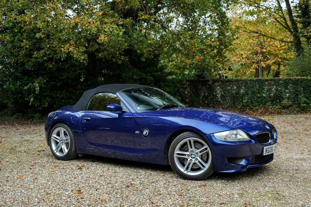 2006 BMW Z4 M Roadster - Image 12 of 31