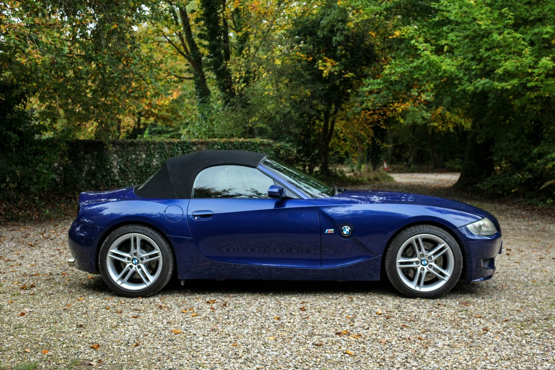 2006 BMW Z4 M Roadster - Image 4 of 31